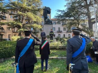 Alba ha celebrato la giornata dell’Unità nazionale e delle Forze armate 1