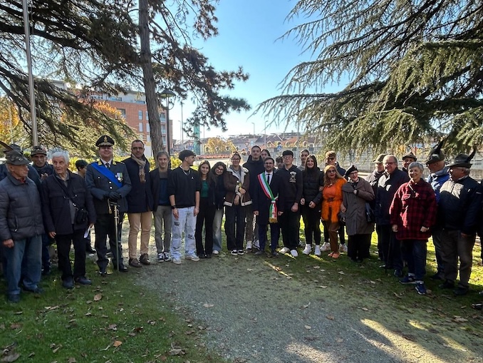 Alba ha celebrato la giornata dell’Unità nazionale e delle Forze armate 3