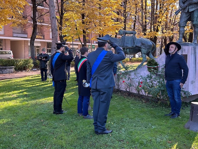 Alba ha celebrato la giornata dell’Unità nazionale e delle Forze armate 2