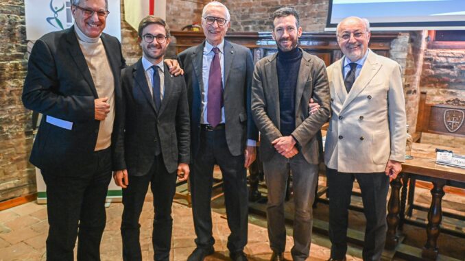 Nuove tendenze nella riabilitazione sportiva nell’era dell’intelligenza artificiale: il Cidimu riunisce gli esperti al castello di Grinzane Cavour