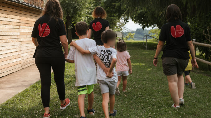 «Hai un cuore grande?» La Collina degli Elfi cerca nuovi volontari