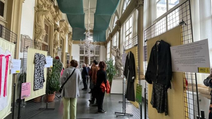 A Torino la mostra “Com’eri vestita?” contro i pregiudizi