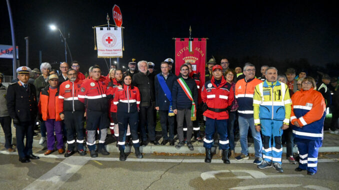 Alba ricorda le vittime dell’alluvione del 1994
