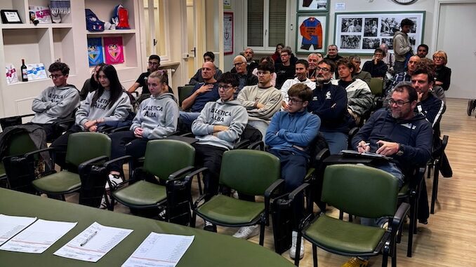 Il Comune di Alba ha organizzato un corso di primo soccorso per le associazioni sportive