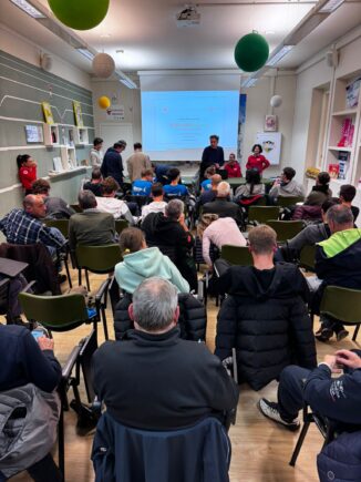 Il Comune di Alba ha organizzato un corso di primo soccorso per le associazioni sportive 2