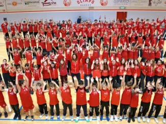 Pallacanestro / Olimpo Alba ha presentato le squadre del settore giovanile