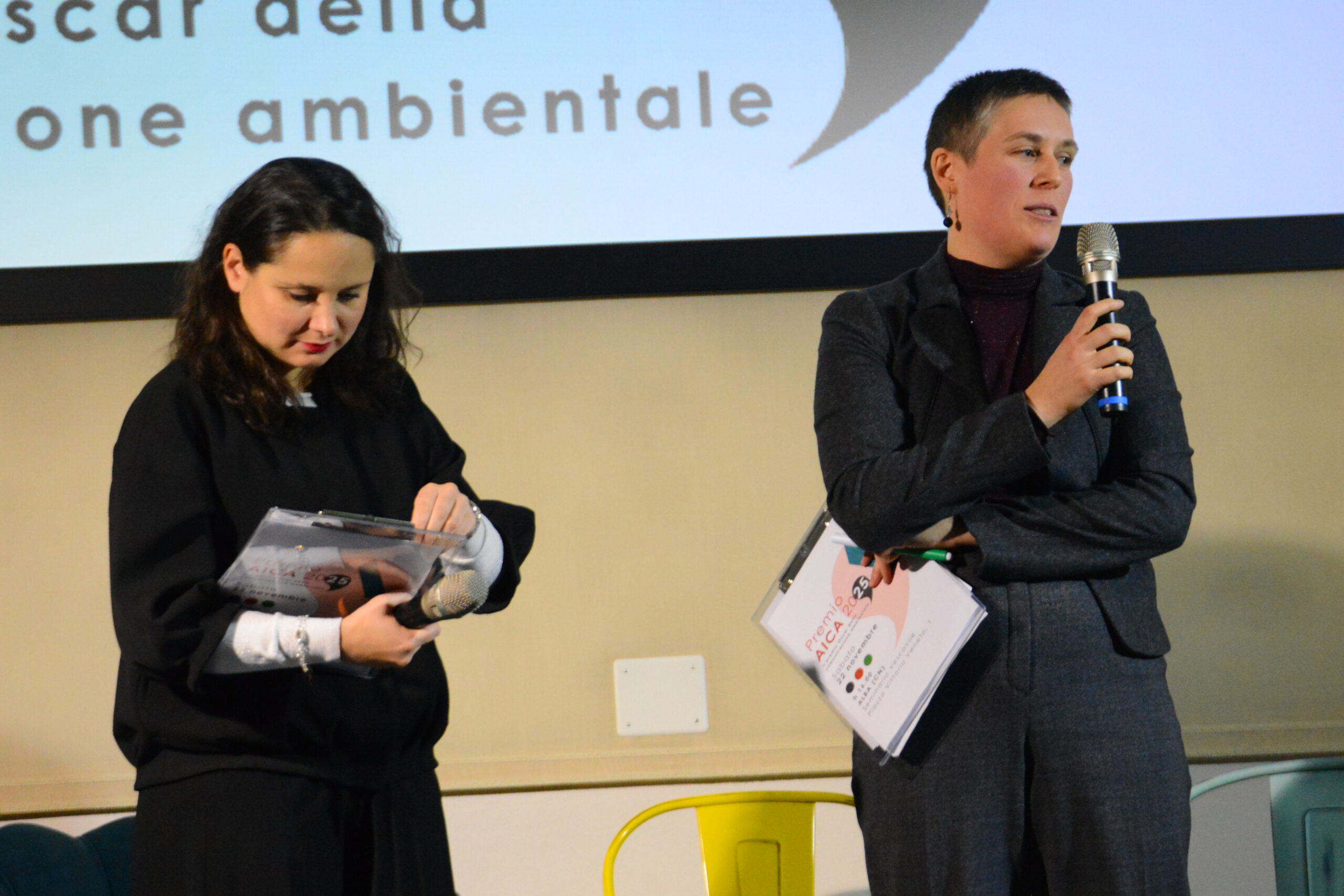 La giornata del premio Aica: tutti i riconoscimenti assegnati 4