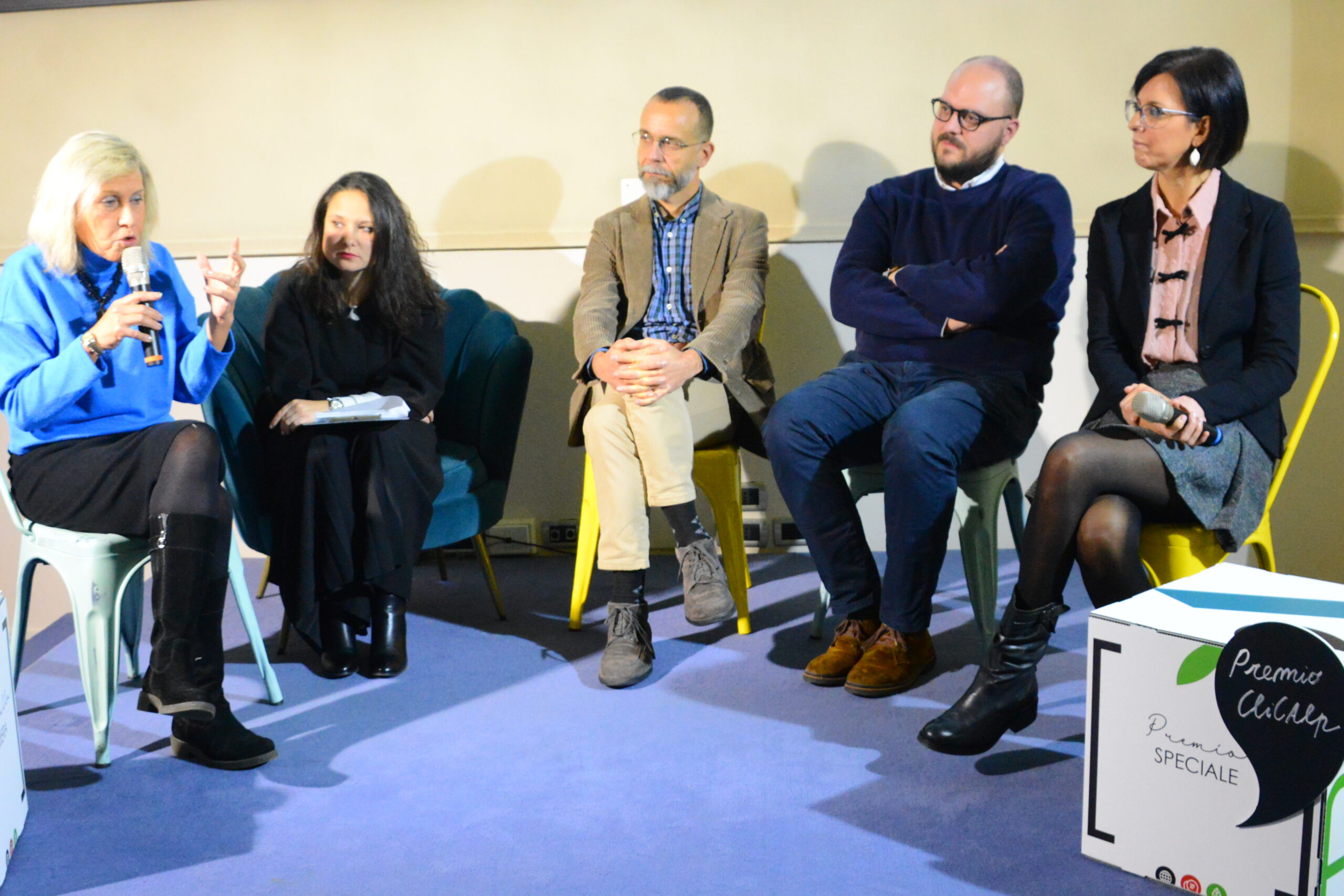 La giornata del premio Aica: tutti i riconoscimenti assegnati 7