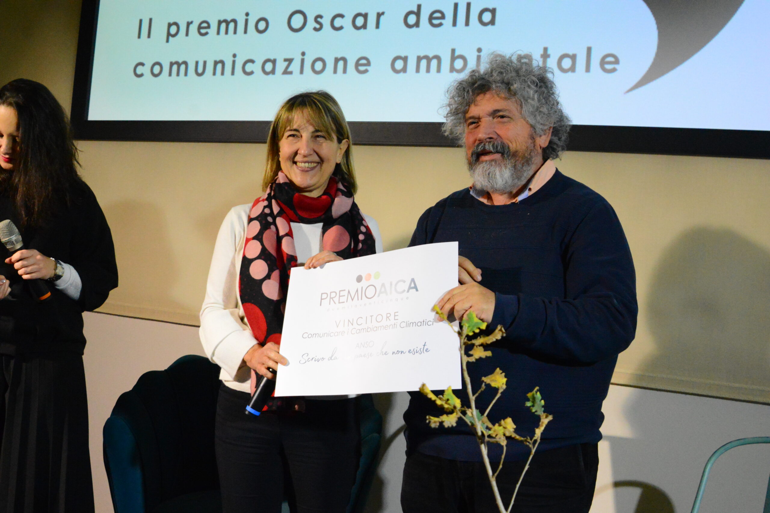 La giornata del premio Aica: tutti i riconoscimenti assegnati 10