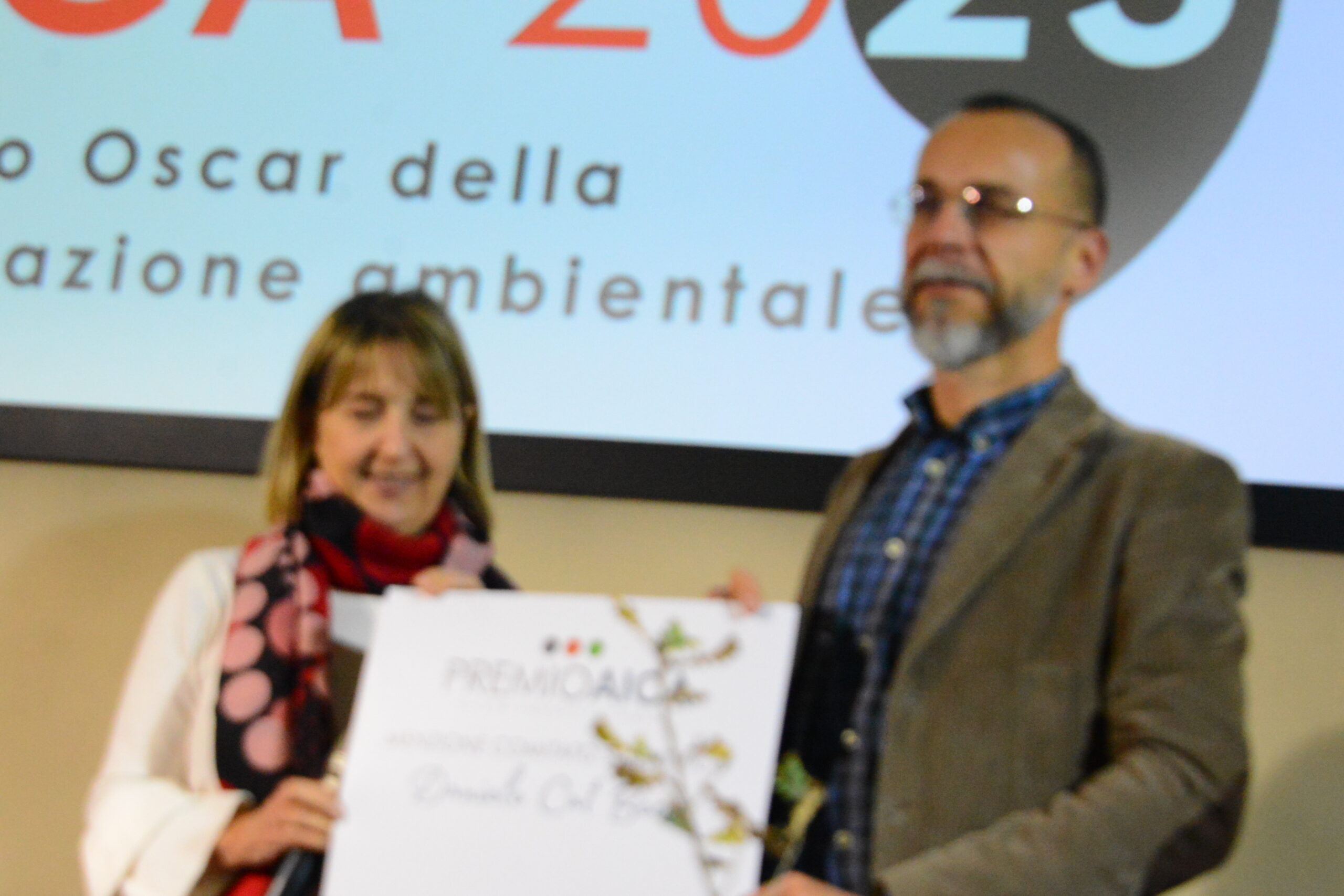 La giornata del premio Aica: tutti i riconoscimenti assegnati 11