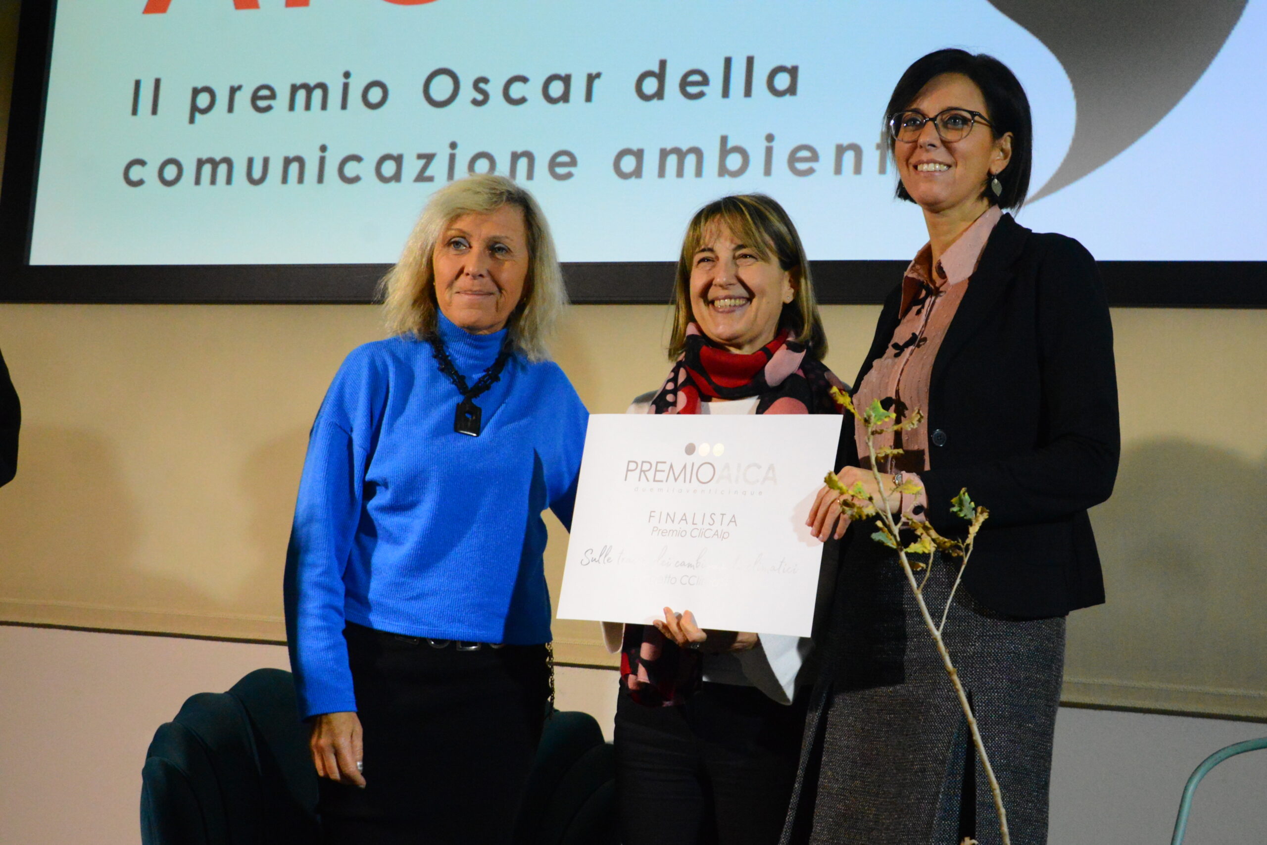 La giornata del premio Aica: tutti i riconoscimenti assegnati 12