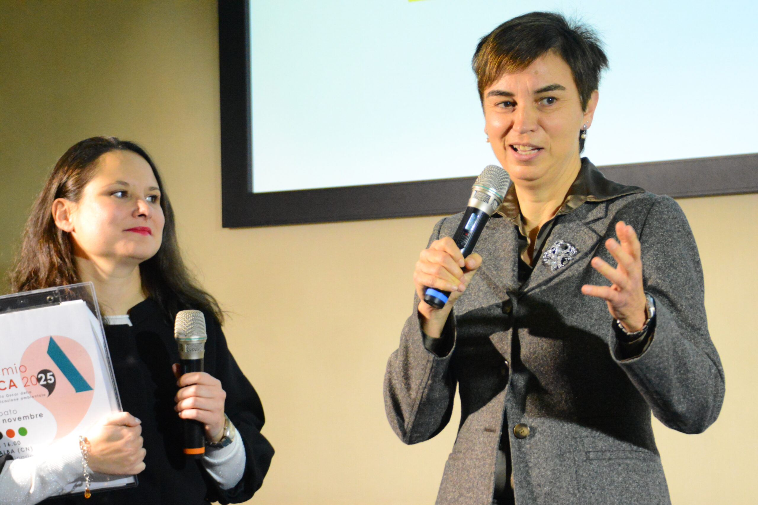 La giornata del premio Aica: tutti i riconoscimenti assegnati 13