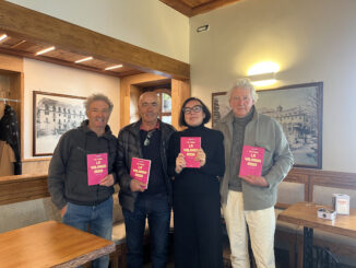 Ad Alba si presenta “Che storia! La Valanga Rosa”, primo libro sulla grande epopea dello sci femminile