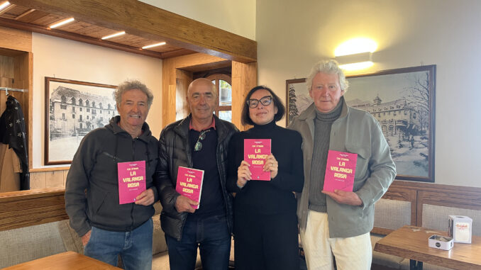 Ad Alba si presenta “Che storia! La Valanga Rosa”, primo libro sulla grande epopea dello sci femminile