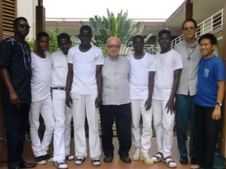 Don Vincenzo Marrone: a Bra il ricordo vivo di un missionario dal cuore senza confini 1