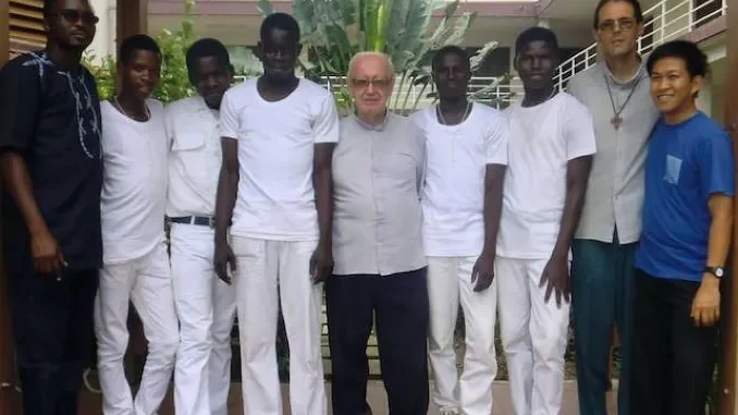 Don Vincenzo Marrone: a Bra il ricordo vivo di un missionario dal cuore senza confini 1