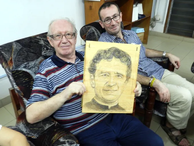 Don Vincenzo Marrone: a Bra il ricordo vivo di un missionario dal cuore senza confini