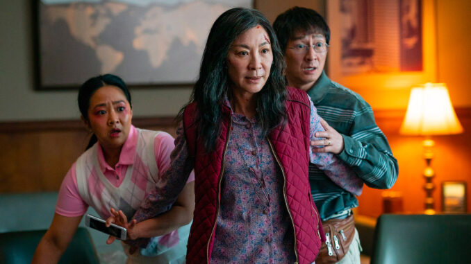 Il multiverso delle scelte torna al cinema con EEAAO