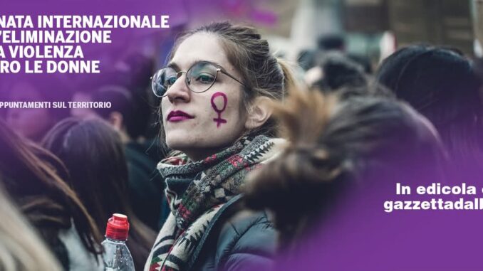 25 novembre tutti i giorni, non solo oggi [il podcast]