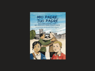 Fidapa Alba porta in città "Mio padre, tuo padre", il libro che parla di pace