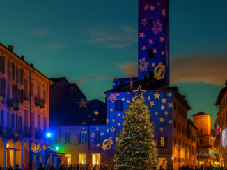 Alba si accende il Natale con le Notti della Natività