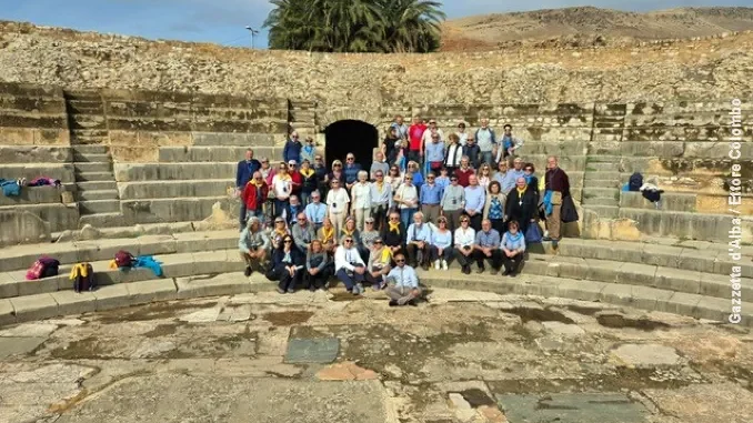 Pellegrinaggio in Tunisia / I lettori di Gazzetta d'Alba sulle strade percorse da Sant’Agostino 7