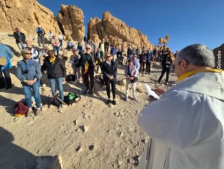 Pellegrinaggio in Tunisia / Il diario di viaggio tra moschea, basilica e deserto 47