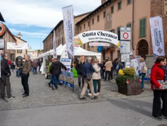 Gusta Cherasco 2025:  oltre 1.500 persone ai pranzi e alle cene dedicate alle chiocciole