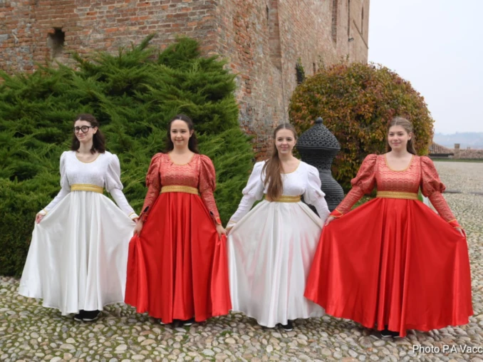 A Grinzane Cavour è tutto pronto per l'Asta del tartufo 2