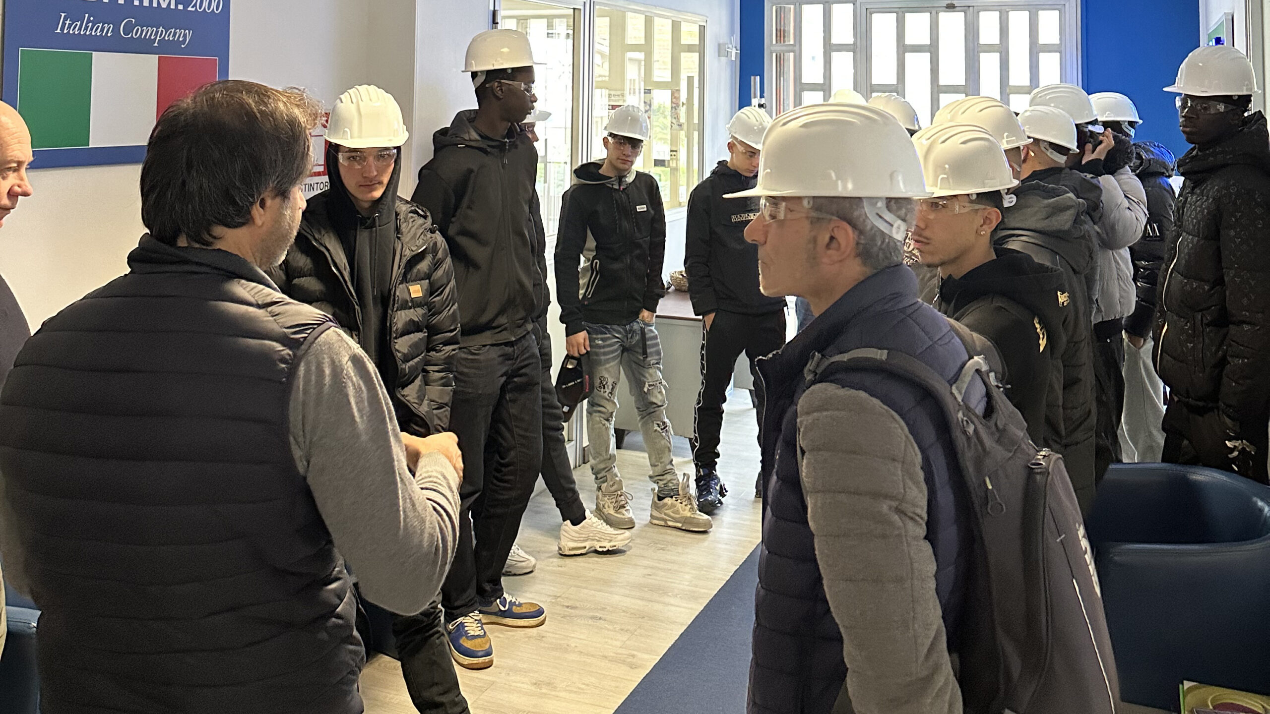 Studenti alla scoperta delle imprese cuneesi con il Pmi Day 5