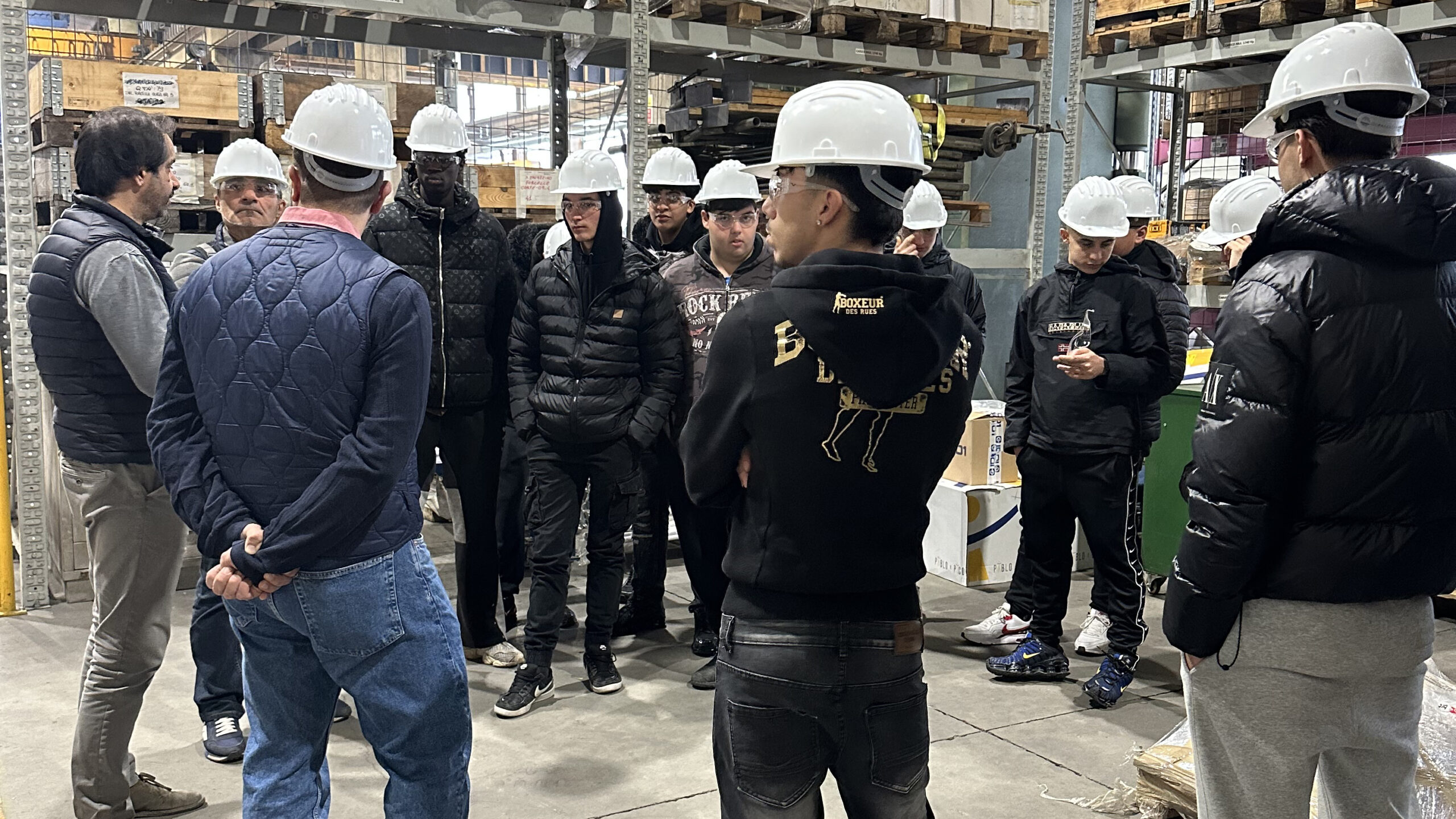 Studenti alla scoperta delle imprese cuneesi con il Pmi Day 7