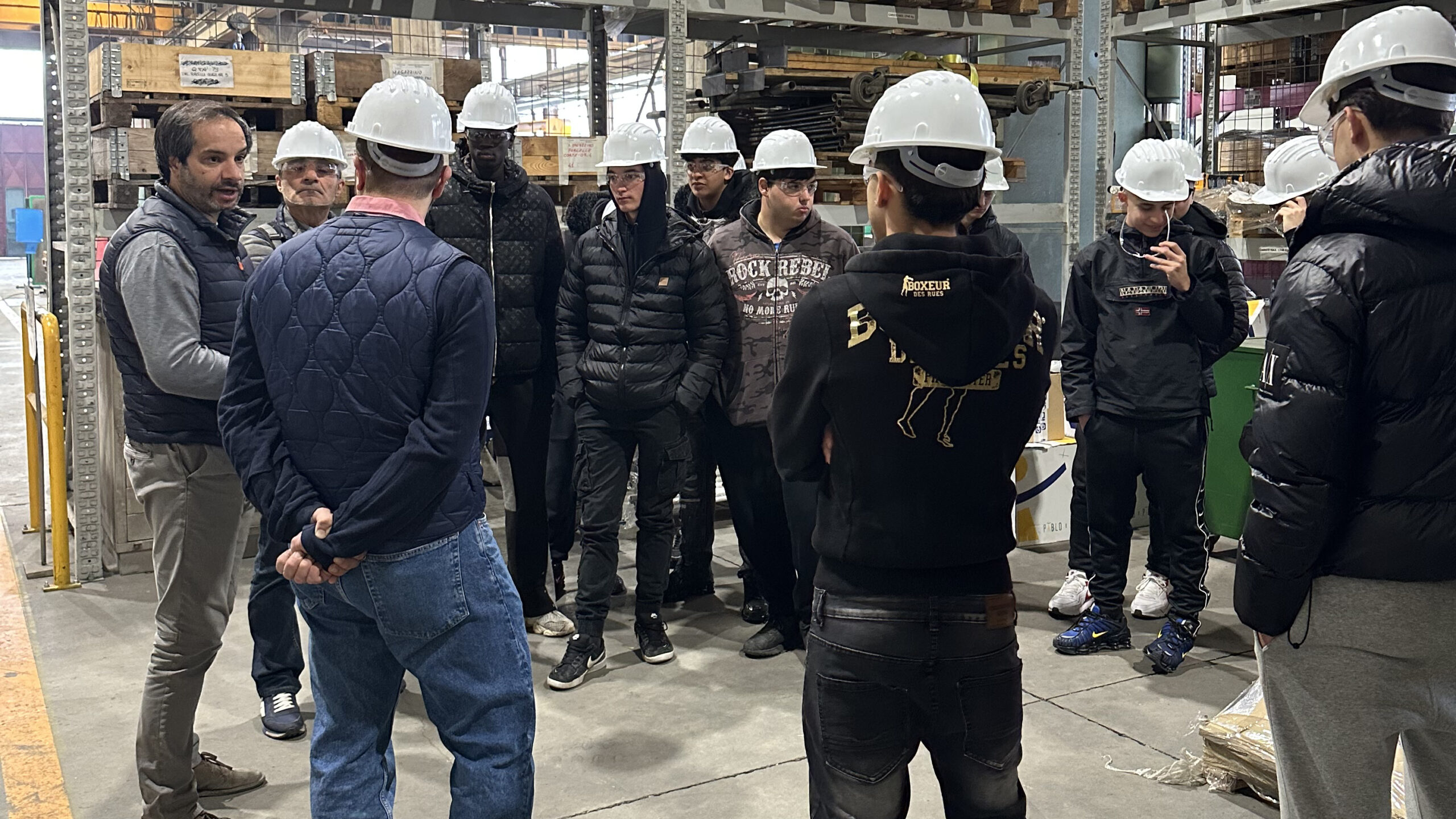 Studenti alla scoperta delle imprese cuneesi con il Pmi Day 8