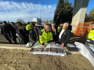 Tangenziale di Alba: Anas investe 2,5 milioni di euro, lavori per una durata di otto mesi