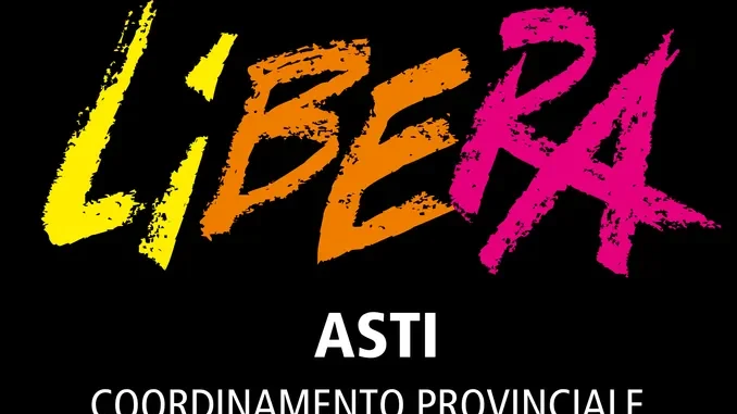 LOGO-LIBERA-ASTI-Coordinamento-provinciale Libera Asti propone ai docenti un corso su giovani e violenza