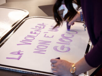 Le Giornate Viola tingono di rispetto e gentilezza il territorio di Alba e Bra 1