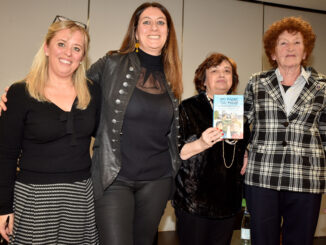 Una speranza concreta di pace: successo ad Alba per la presentazione del libro "Mio padre, tuo padre"