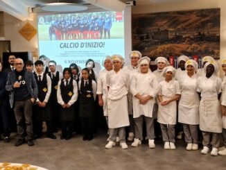 I Lions United festeggiano con Apro l’inizio della nuova stagione calcistica