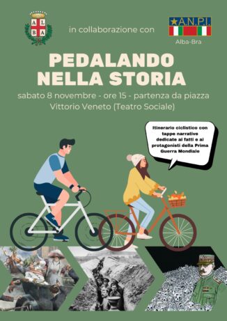 Alba ha celebrato la giornata dell’Unità nazionale e delle Forze armate