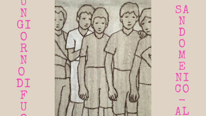 Maratona fenogliana ad Alba / L'edizione di sabato 8 novembre 2025 dedicata a Un giorno di fuoco 1