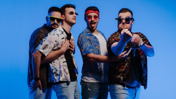 Lost Station volano a San Marino: verso la finale del Tour Music Fest 2025