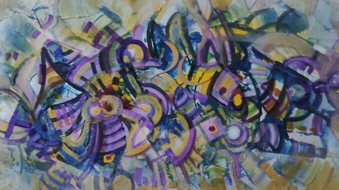 Luigi Carbone esporrà nella biblioteca civica di Alba dal 29 novembre al 10 gennaio