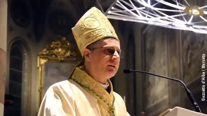 Papa Leone XIV ha nominato monsignor Marco Mellino segretario aggiunto del dicastero vaticano per i testi legislativi