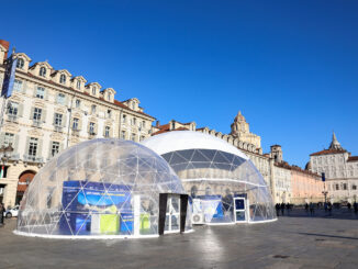 Torino accende la città con Tennis Takes Over e una festa lunga un giorno