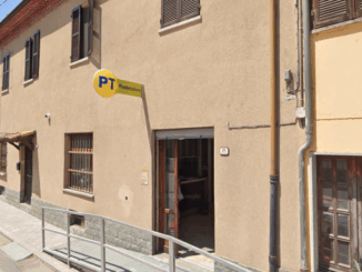 Cossano Belbo/Le Poste chiudono per lavori
