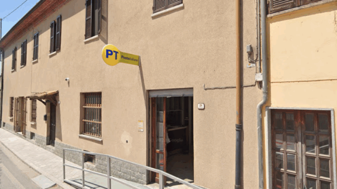 POste Cossano Belbo Cossano Belbo/Le Poste chiudono per lavori