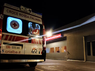 Anziana investita in corso Enotria ad Alba