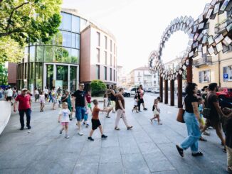 “Io, tu e il mondo”: tre giorni di incontri culturali al Rondò dei Talenti