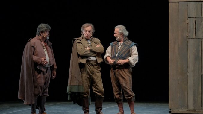 Pannofino apre la stagione del Teatro Sociale con Stoppard