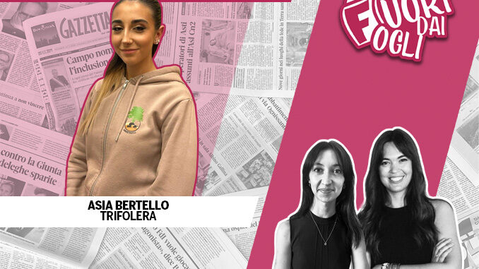 Asia prosegue la tradizione di famiglia, a 18 anni è trifolera (IL VIDEOPODCAST)