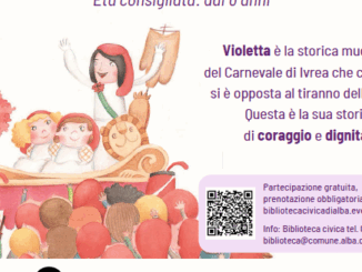 Scarpette frigie, una lettura animata per dire no alla violenza sulle donne 1